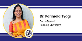 People’s University Dean of Dental Department: Dr.Parimala Tyagi Interview